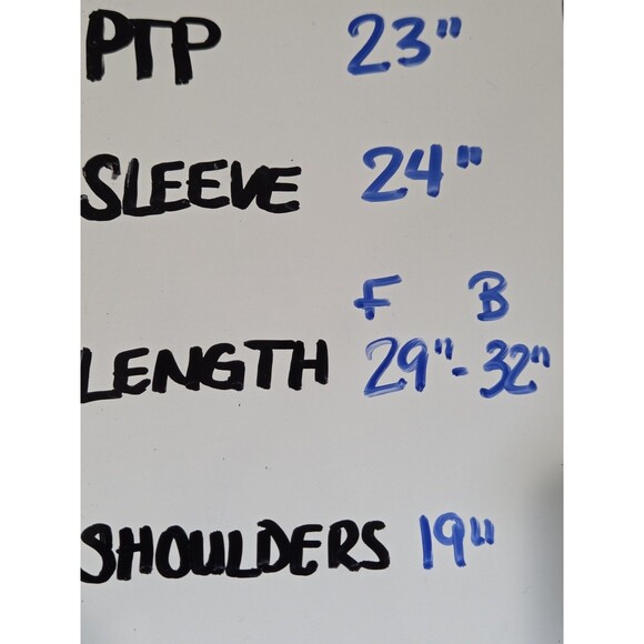 Merona Sweater Womens XL Black Red Open Front Cardigan Fair Isle Knit Cabincore - Picture 7 of 9